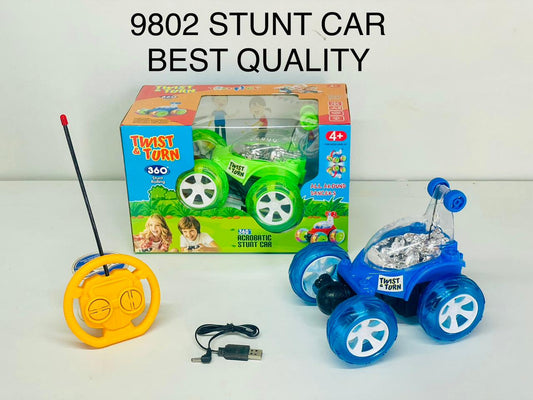 Stunt Car