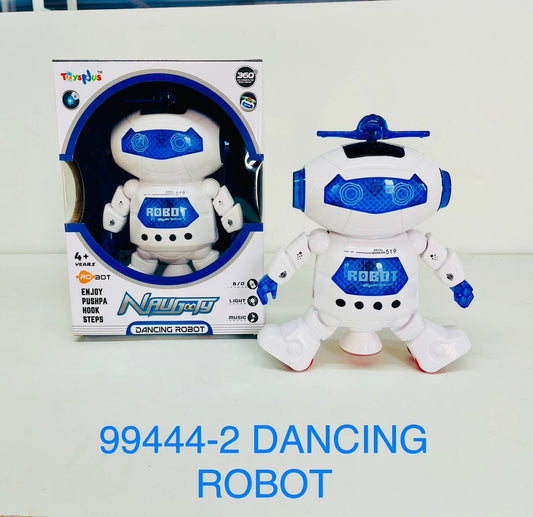 Dancing Robot